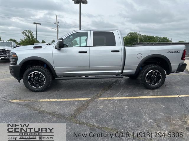 2026 Ram 2500 Warlock Crew Cab 4x4 6'4" Box