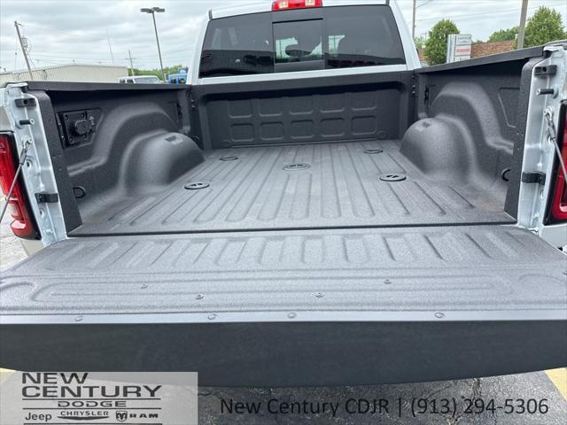 2026 Ram 2500 Warlock Crew Cab 4x4 6'4" Box