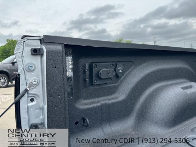 2026 Ram 2500 Warlock Crew Cab 4x4 6'4" Box