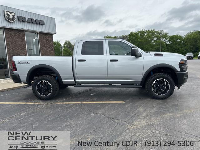 2026 Ram 2500 Warlock Crew Cab 4x4 6'4" Box