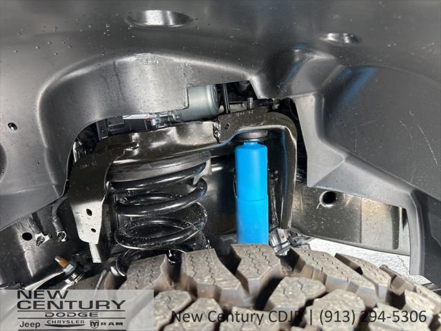 2026 Ram 2500 Warlock Crew Cab 4x4 6'4" Box