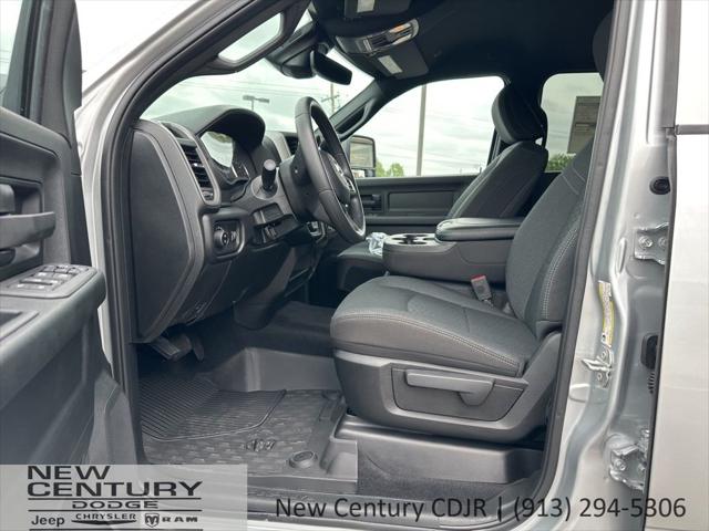2026 Ram 2500 Warlock Crew Cab 4x4 6'4" Box