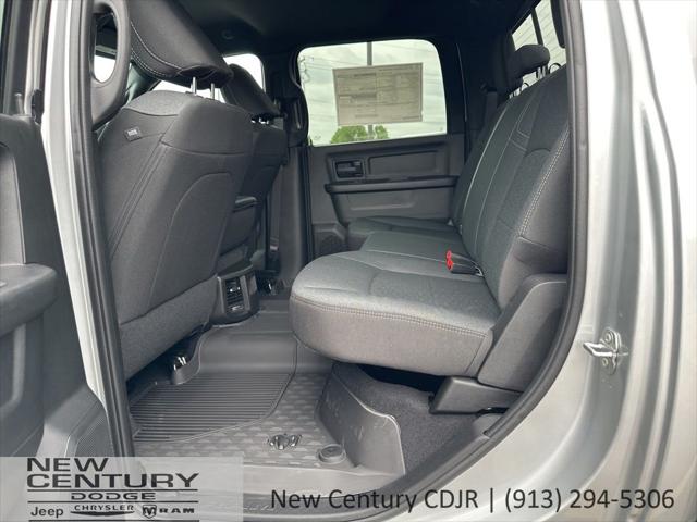 2026 Ram 2500 Warlock Crew Cab 4x4 6'4" Box