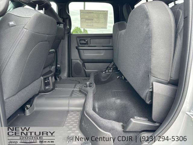 2026 Ram 2500 Warlock Crew Cab 4x4 6'4" Box