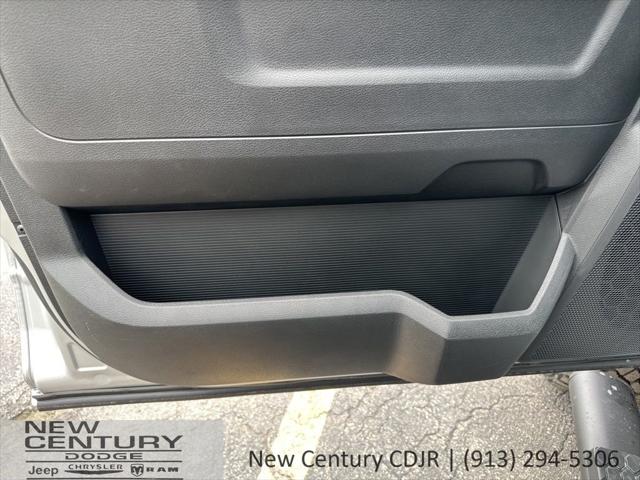 2026 Ram 2500 Warlock Crew Cab 4x4 6'4" Box