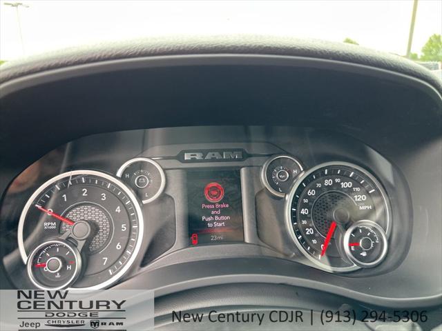 2026 Ram 2500 Warlock Crew Cab 4x4 6'4" Box