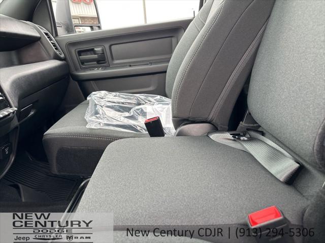 2026 Ram 2500 Warlock Crew Cab 4x4 6'4" Box