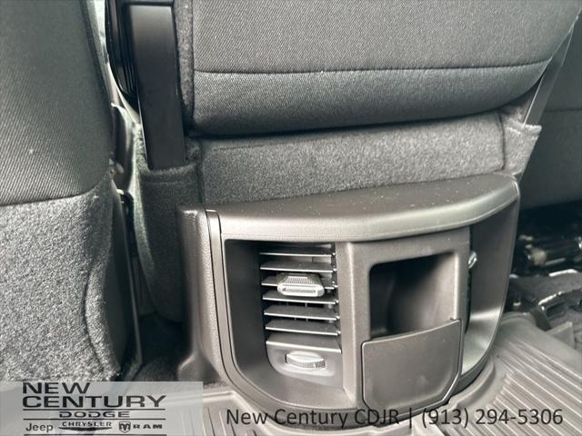 2026 Ram 2500 Warlock Crew Cab 4x4 6'4" Box