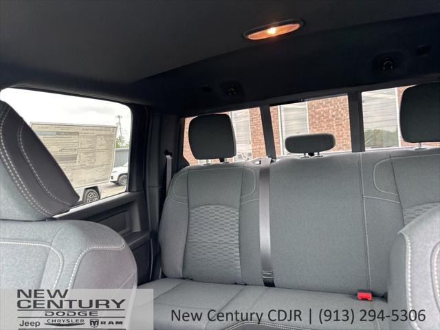 2026 Ram 2500 Warlock Crew Cab 4x4 6'4" Box