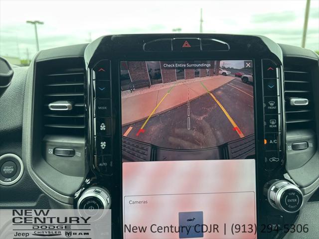 2026 Ram 2500 Warlock Crew Cab 4x4 6'4" Box