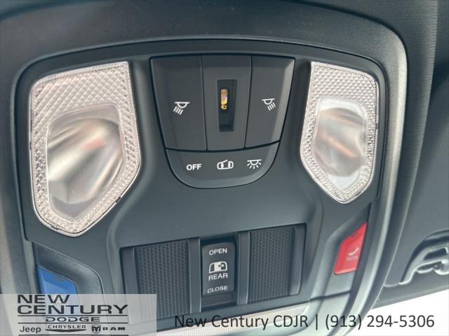 2026 Ram 2500 Warlock Crew Cab 4x4 6'4" Box