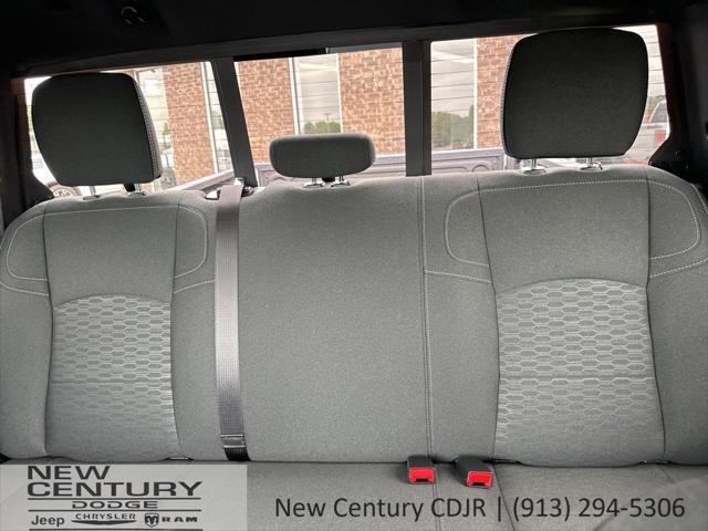 2026 Ram 2500 Warlock Crew Cab 4x4 6'4" Box