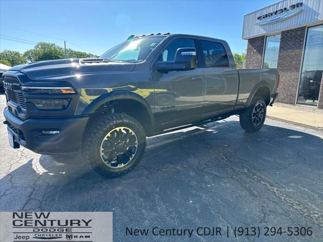 2026 Ram 2500 Power Wagon Rebel Crew Cab 4x4 6'4" Box for sale in Paola, KS