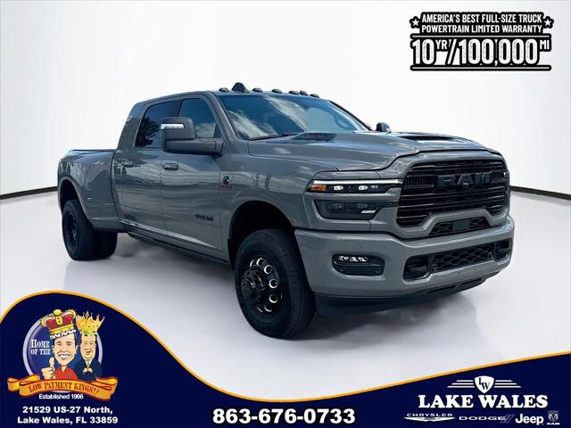 2026 RAM Ram 3500 RAM 3500 LARAMIE MEGA CAB 4X4 64 BOX