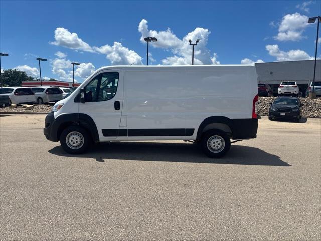 2026 RAM ProMaster 1500 RAM PROMASTER 1500 TRADESMAN CARGO VAN LOW ROOF 136 WB