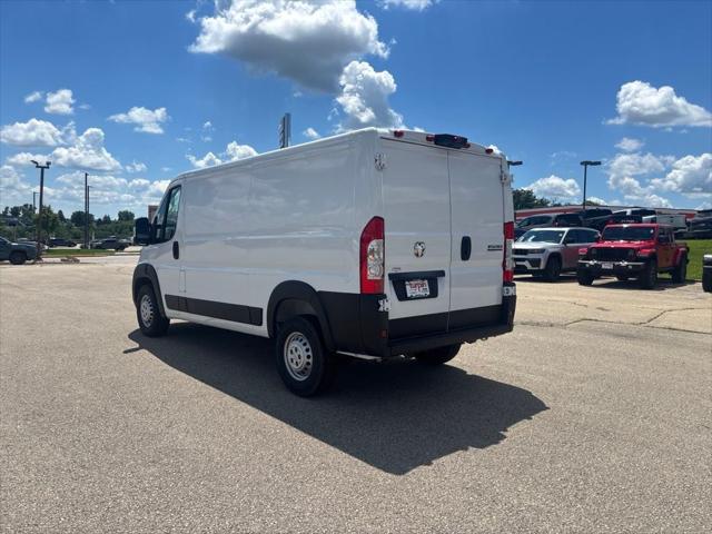 2026 RAM ProMaster 1500 RAM PROMASTER 1500 TRADESMAN CARGO VAN LOW ROOF 136 WB