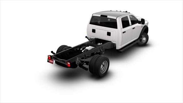 2026 RAM Ram 5500 Chassis Cab RAM 5500 TRADESMAN CHASSIS CREW CAB 4X4 60 CA