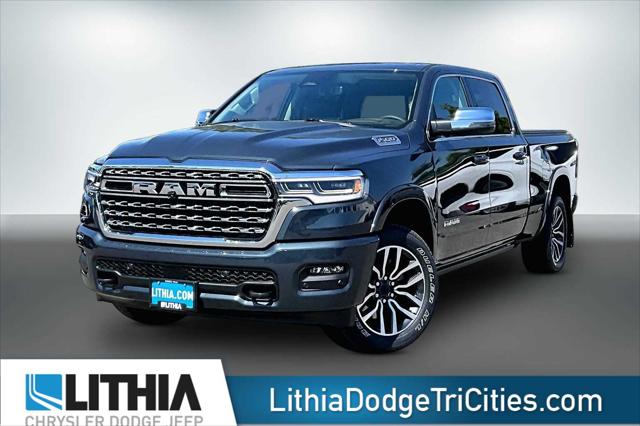 2026 RAM Ram 1500 RAM 1500 LIMITED LONGHORN CREW CAB 4X4 64 BOX 2026 RAM Ram 1500 RAM 1500 LIMITED LONGHORN CREW CAB 4X4 64 BOX