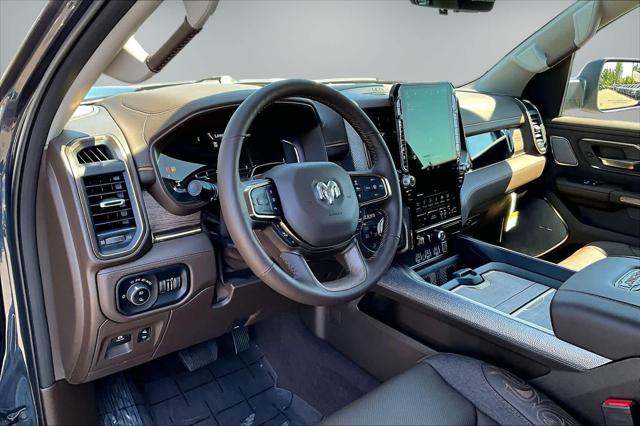 2026 RAM Ram 1500 RAM 1500 LIMITED LONGHORN CREW CAB 4X4 64 BOX 2026 RAM Ram 1500 RAM 1500 LIMITED LONGHORN CREW CAB 4X4 64 BOX