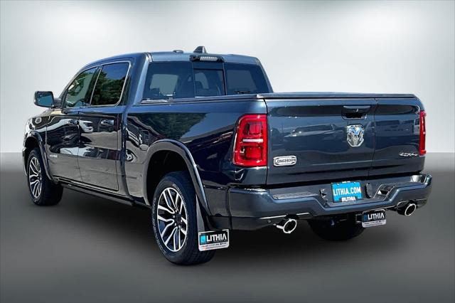 2026 RAM Ram 1500 RAM 1500 LIMITED LONGHORN CREW CAB 4X4 64 BOX 2026 RAM Ram 1500 RAM 1500 LIMITED LONGHORN CREW CAB 4X4 64 BOX
