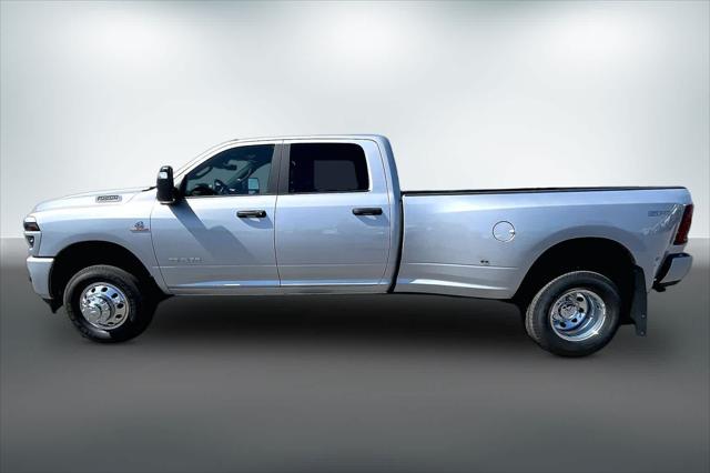 2026 RAM 3500 RAM 3500 BIG HORN CREW CAB 4X4 8 BOX