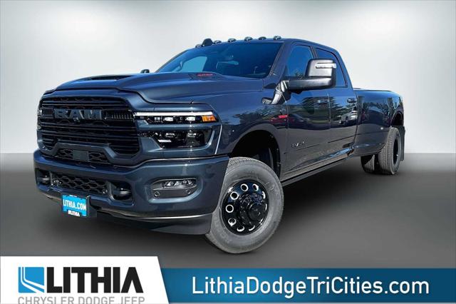 2026 RAM Ram 3500 RAM 3500 LARAMIE CREW CAB 4X4 8 BOX