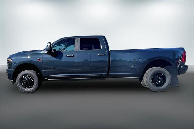 2026 RAM Ram 3500 RAM 3500 LARAMIE CREW CAB 4X4 8 BOX