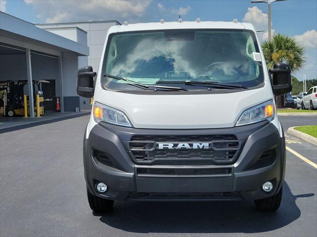 2026 RAM Ram ProMaster RAM PROMASTER 1500 TRADESMAN CARGO VAN LOW ROOF 136 WB