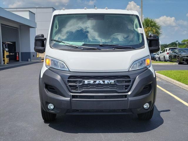 2026 RAM Ram ProMaster RAM PROMASTER 1500 TRADESMAN CARGO VAN LOW ROOF 136 WB