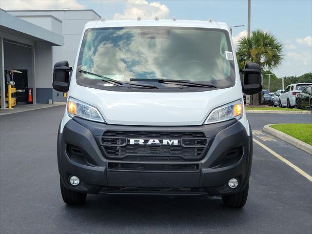2026 RAM Ram ProMaster RAM PROMASTER 1500 TRADESMAN CARGO VAN LOW ROOF 136 WB