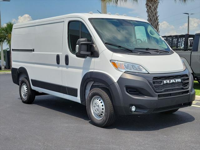 2026 RAM Ram ProMaster RAM PROMASTER 1500 TRADESMAN CARGO VAN LOW ROOF 136 WB 2026 RAM Ram ProMaster RAM PROMASTER 1500 TRADESMAN CARGO VAN LOW ROOF 136 WB