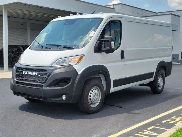 2026 RAM Ram ProMaster RAM PROMASTER 1500 TRADESMAN CARGO VAN LOW ROOF 136 WB 2026 RAM Ram ProMaster RAM PROMASTER 1500 TRADESMAN CARGO VAN LOW ROOF 136 WB