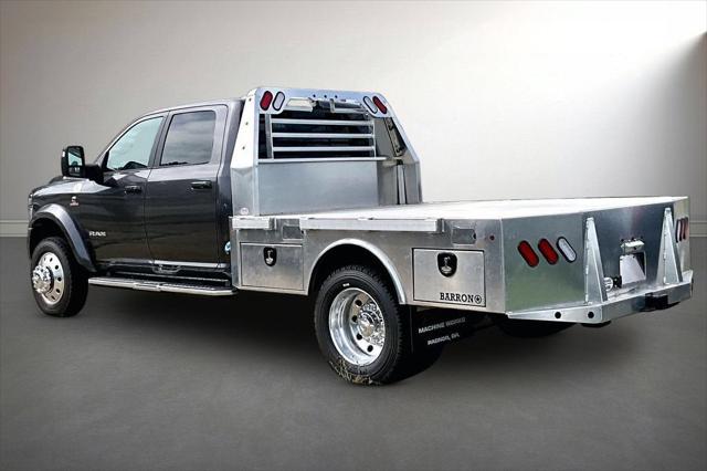 2026 RAM 5500 Chassis RAM 5500 BIG HORN CHASSIS CREW CAB 4X4 60 CA