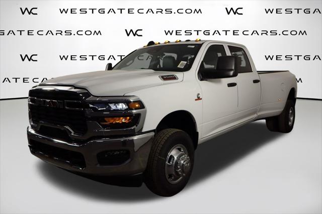 2026 RAM Ram 3500 RAM 3500 TRADESMAN CREW CAB 4X4 8 BOX