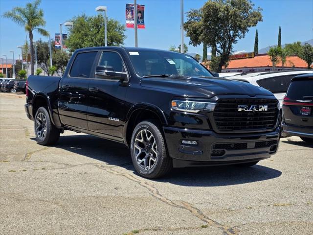 2026 RAM Ram 1500 RAM 1500 LARAMIE CREW CAB 4X2 57 BOX 2026 RAM Ram 1500 RAM 1500 LARAMIE CREW CAB 4X2 57 BOX