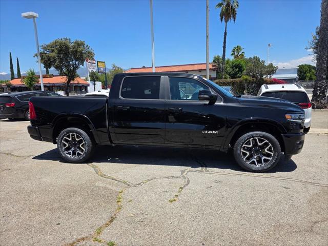 2026 RAM Ram 1500 RAM 1500 LARAMIE CREW CAB 4X2 57 BOX 2026 RAM Ram 1500 RAM 1500 LARAMIE CREW CAB 4X2 57 BOX