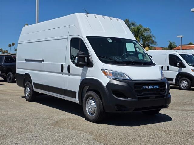 2026 RAM Ram ProMaster RAM PROMASTER 3500 TRADESMAN CARGO VAN SUPER HIGH ROOF 159 WB 