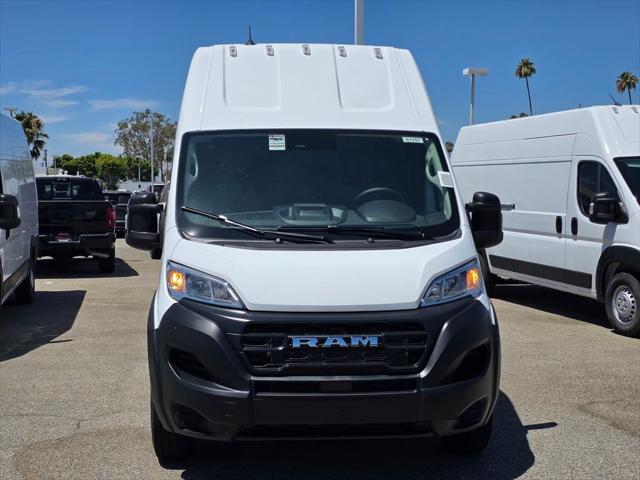 2026 RAM Ram ProMaster RAM PROMASTER 3500 TRADESMAN CARGO VAN SUPER HIGH ROOF 159 WB 