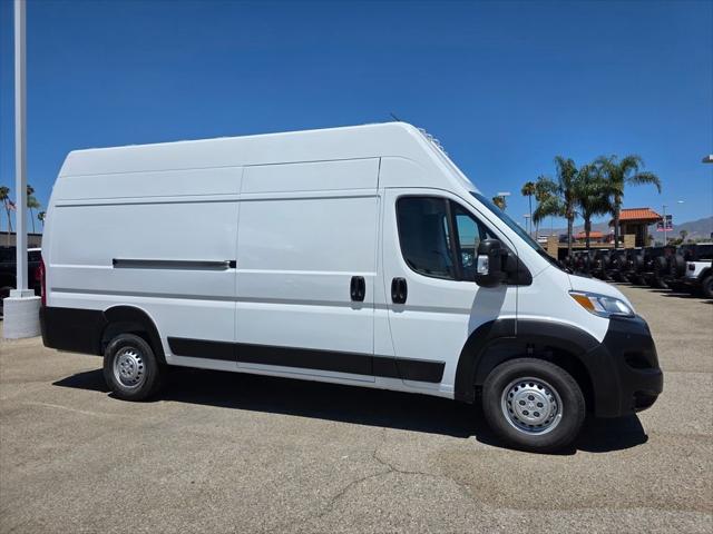 2026 RAM Ram ProMaster RAM PROMASTER 3500 TRADESMAN CARGO VAN SUPER HIGH ROOF 159 WB 
