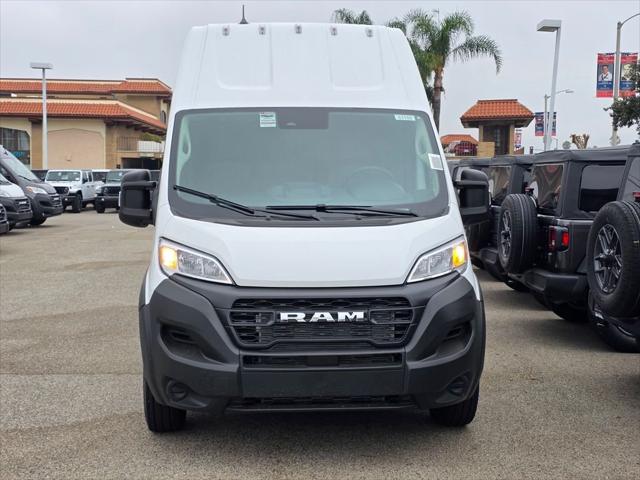 2026 RAM Ram ProMaster RAM PROMASTER 3500 TRADESMAN CARGO VAN SUPER HIGH ROOF 159 WB 