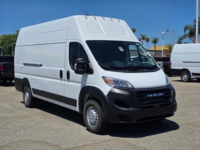 2026 RAM ProMaster 3500 RAM PROMASTER 3500 TRADESMAN CARGO VAN SUPER HIGH ROOF 159 WB 