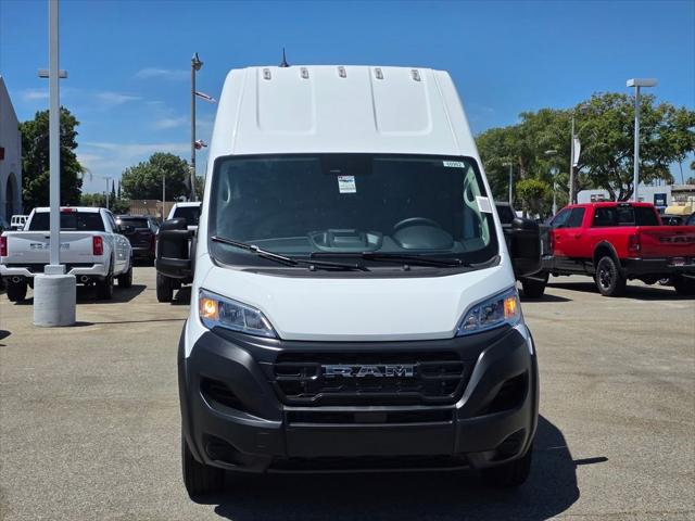 2026 RAM ProMaster 3500 RAM PROMASTER 3500 TRADESMAN CARGO VAN SUPER HIGH ROOF 159 WB 