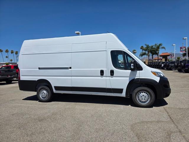 2026 RAM ProMaster 3500 RAM PROMASTER 3500 TRADESMAN CARGO VAN SUPER HIGH ROOF 159 WB 