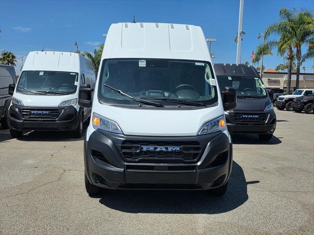 2026 RAM ProMaster 3500 RAM PROMASTER 3500 TRADESMAN CARGO VAN SUPER HIGH ROOF 159 WB 