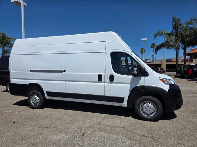 2026 RAM ProMaster 3500 RAM PROMASTER 3500 TRADESMAN CARGO VAN SUPER HIGH ROOF 159 WB 
