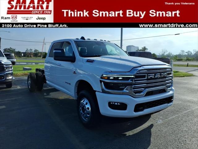 2026 RAM 3500 Chassis RAM 3500 BIG HORN CREW CAB CHASSIS 4X4 60 CA