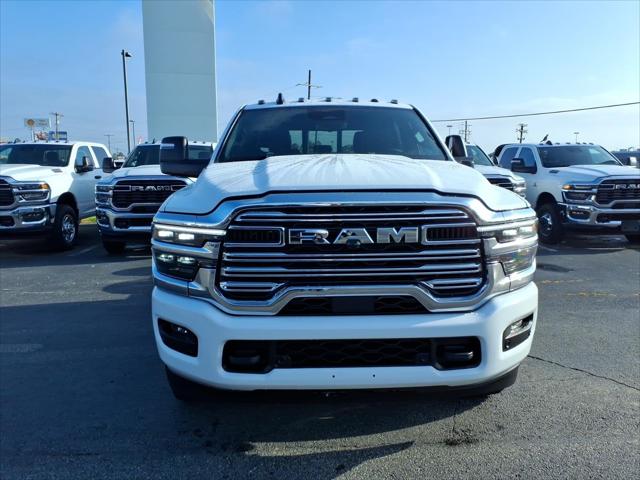2026 RAM 3500 Chassis RAM 3500 BIG HORN CREW CAB CHASSIS 4X4 60 CA