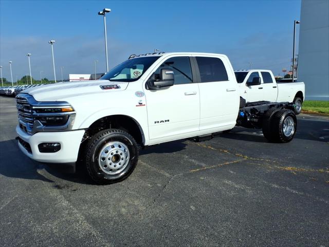 2026 RAM 3500 Chassis RAM 3500 BIG HORN CREW CAB CHASSIS 4X4 60 CA