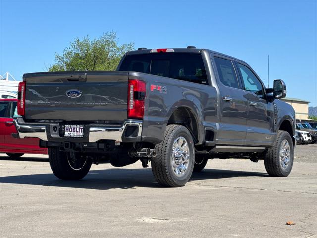 2026 Ford F-350 LARIAT