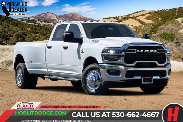 2026 RAM Ram 3500 RAM 3500 TRADESMAN CREW CAB 4X2 8 BOX
